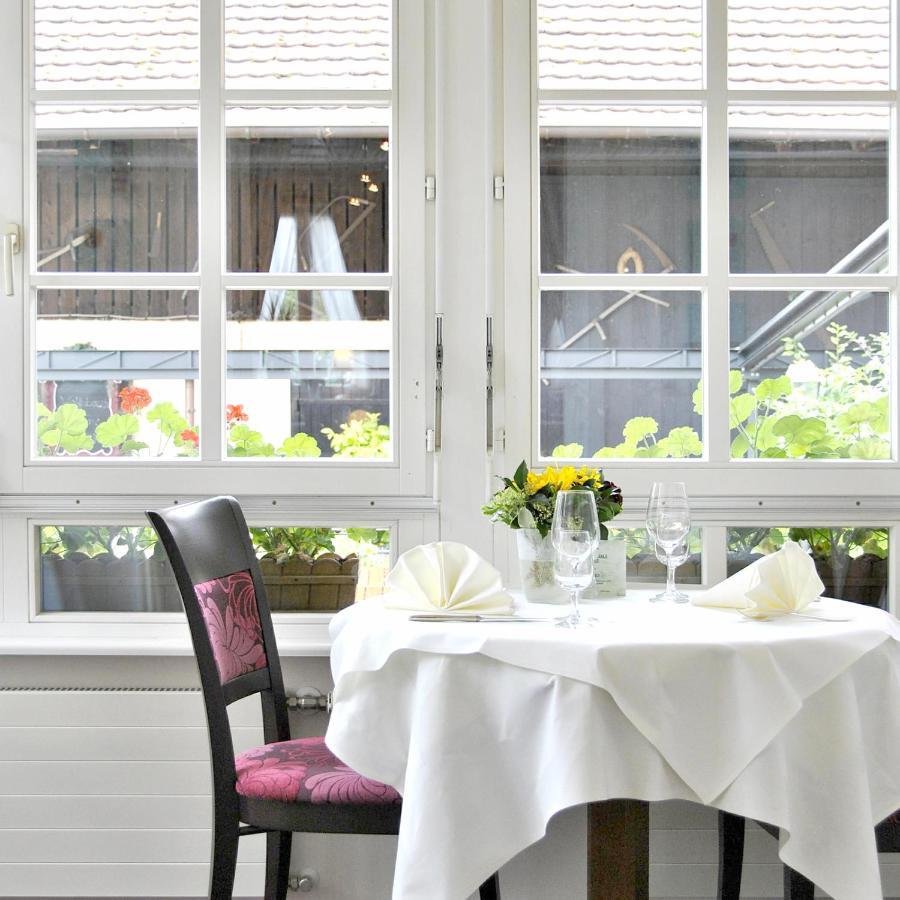 Landgasthof Rebstock Weil Am Rhein / Basel Экстерьер фото